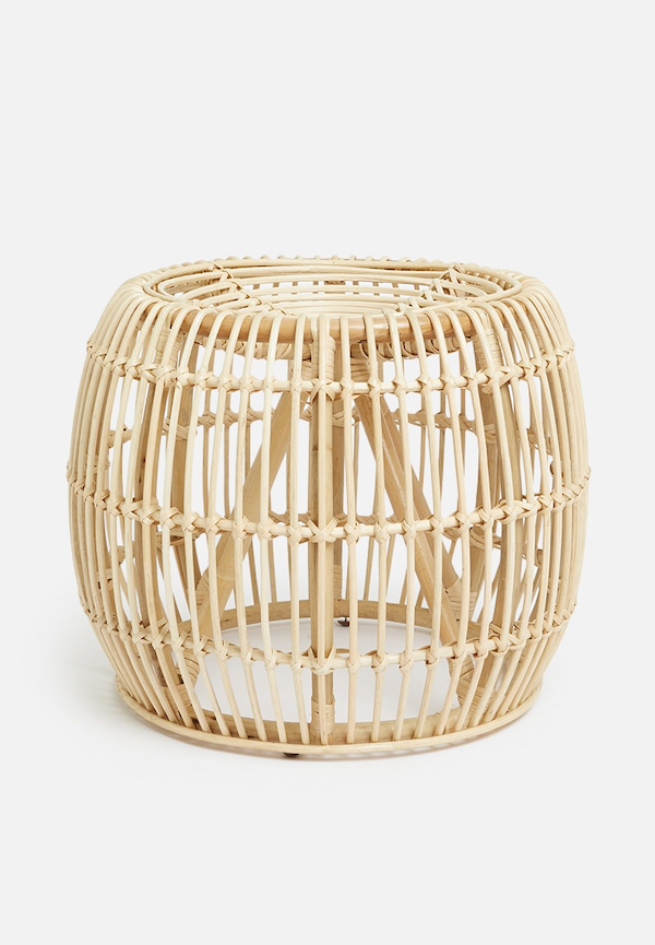 Coco Rattan Stool - <p style='text-align: center;'><strong>HOT NEW ITEM<strong></p>
<p style='text-align: center;'>R 200</p>